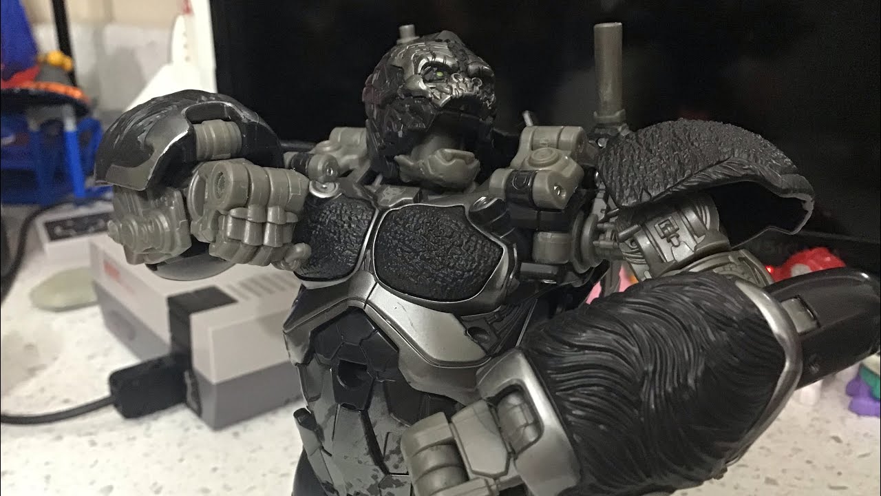 Transformers Studio Series 106 Leader Class Optimus Primal (Rise Of The Beasts) Review