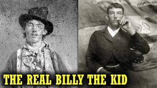 The Dark Truth About Billy The Kid They Tried To Hide | American Old West Facts