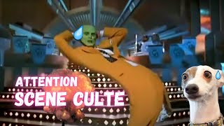 Scène Culte The Mask Au Coco Bongo Club - Jim Carey