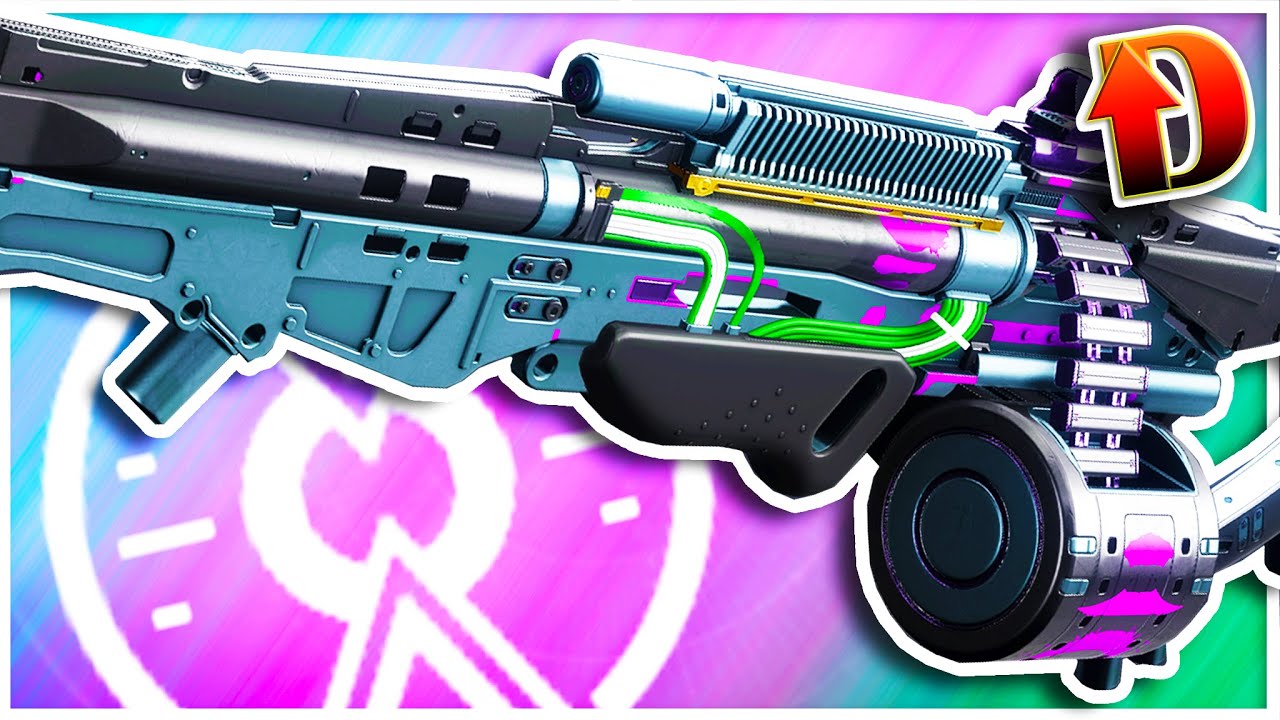 TESTING THE NEW PERK HEATING UP ON SHATTERED CIPHER MACHINE GUN - Destiny 2 Season of the Splicer