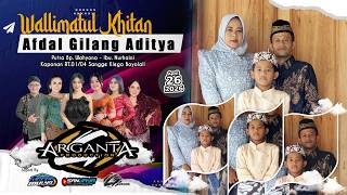  Arganta Musik  Mm Pro     Khitanan  Afdal Gilang Aditya   Kaponan 26 April 2026