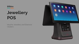 Jewellery POS Billing Software - Billdoo - Jewelry store point of sale software - POS System - Gold screenshot 2