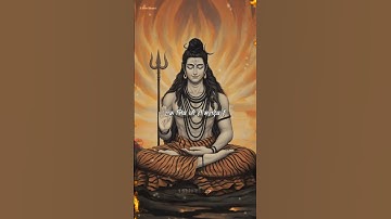 एक शिव जी ही महादेव है | Mahadev status | Bholenath #bholenath #mahadev #shorts #1shivbhaktt #status