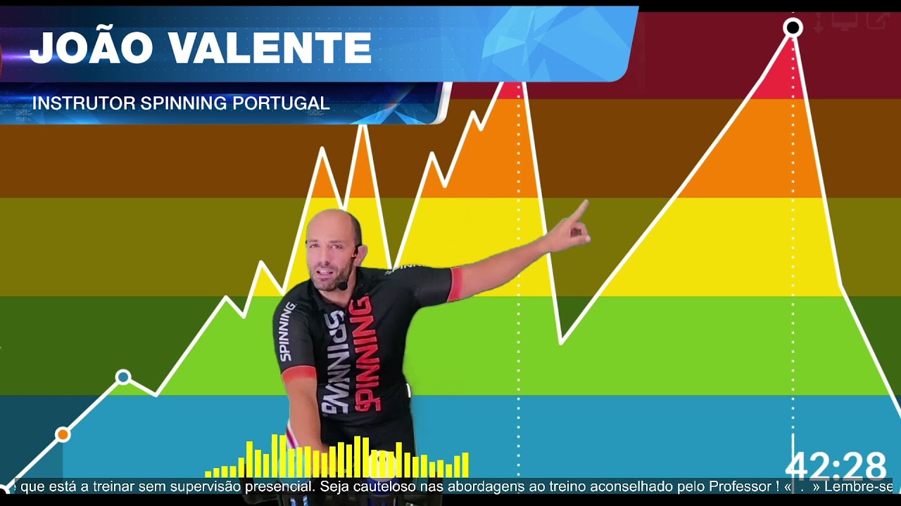 30 minute virtual bike ride