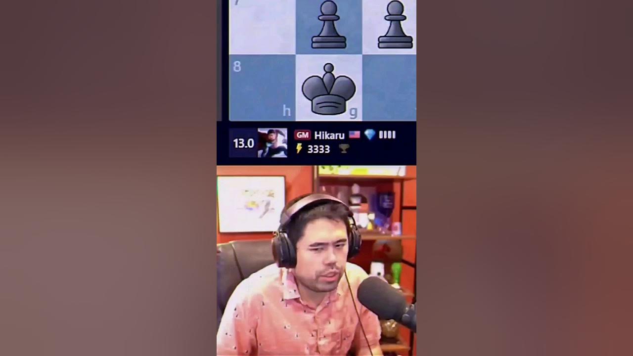 Hikaru Nakamura's dig at Vladimir Kramnik over cheating