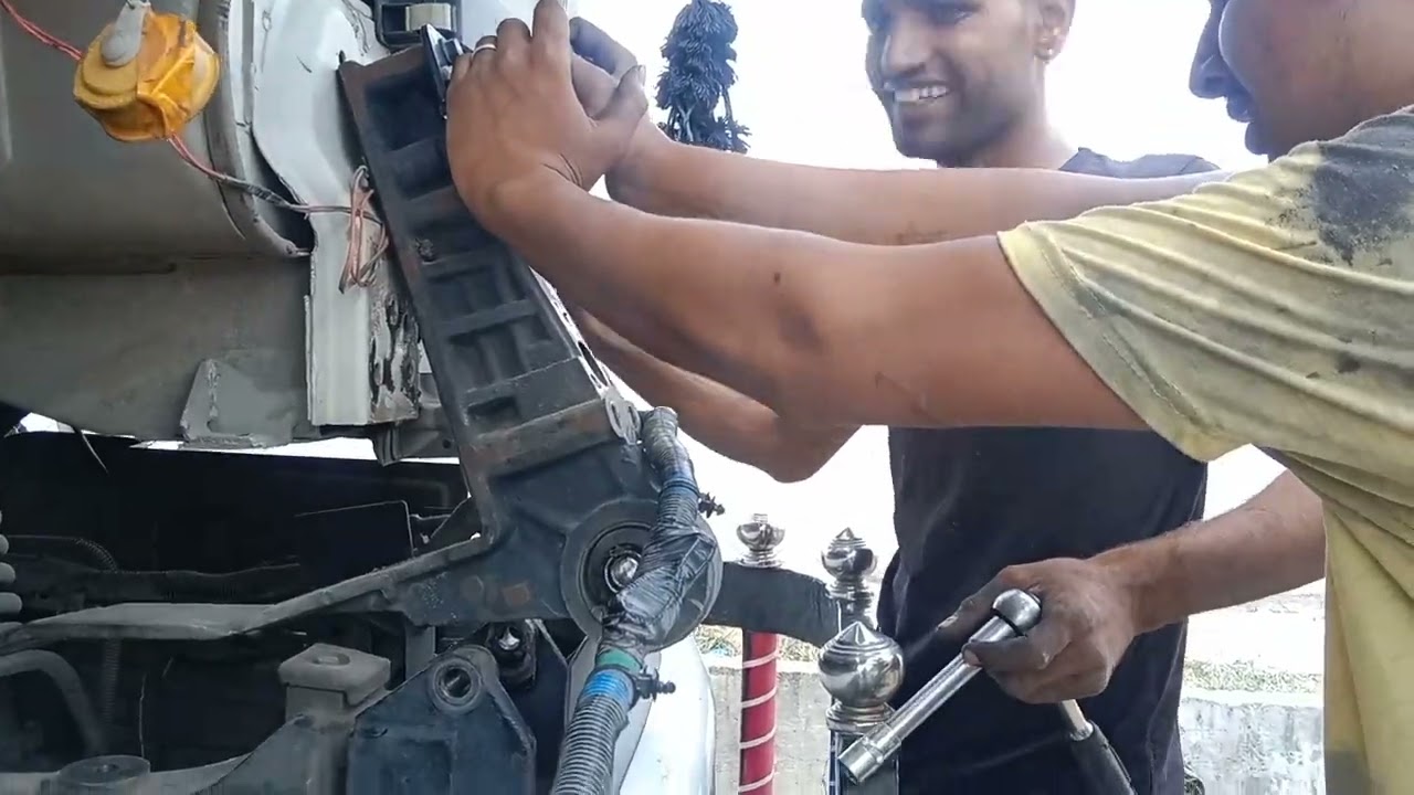 bs4 cabin mounting.                              @sarvice.