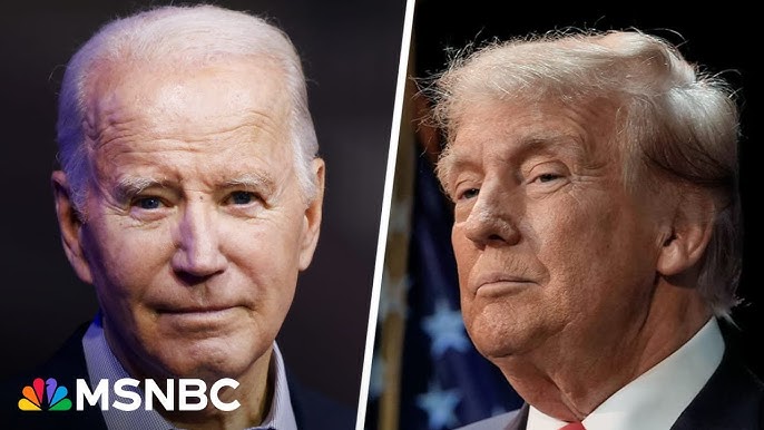 New Biden Ad On Truth Social Hits Confused Trump