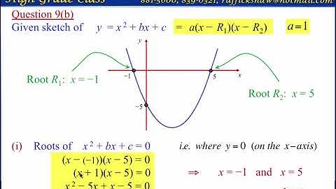 CXC CSEC January 2014 Mathematics Exam Video Solution Question 9