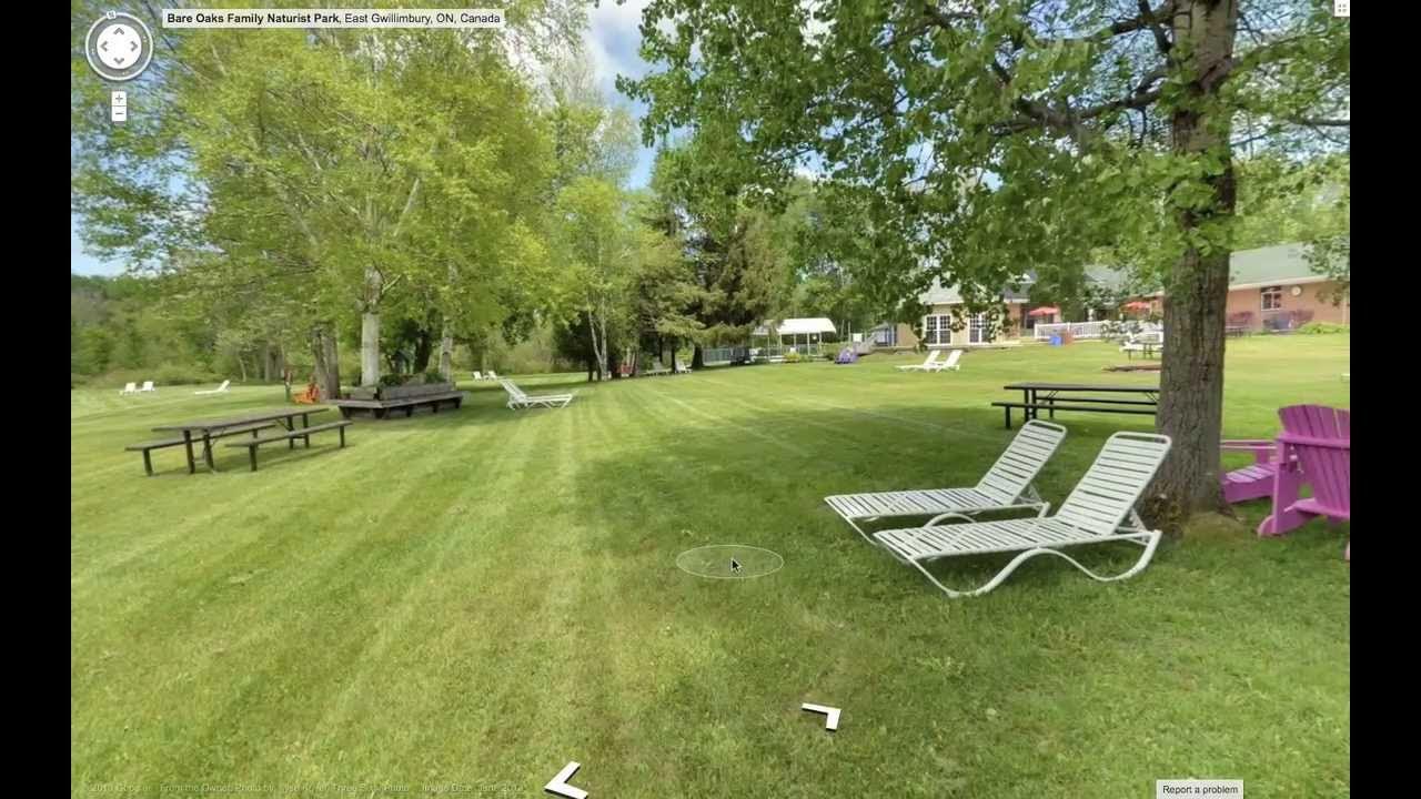 Bare Oaks Google Street View Tour!