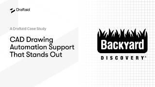 Full CAD Drawing Automation Support That Stands Out | Draftaid Case Study News