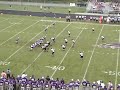 HCAC Football Play of the Week Nominee (Week 1)- Tyler Wright, QB, Bluffton University