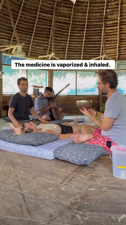 #plantmedicine #ayahuascaceremony #ayahuascahealing #ayahuasca #ayahuascaretreat
