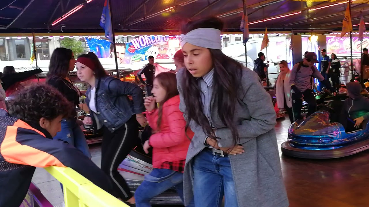 Auto scooter Vogue des Noix Firminy 2017