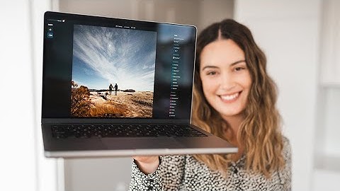 Easy 5 Step Editing Workflow + Luminar Neo Noiseless AI