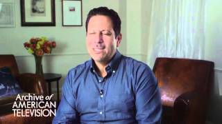 Darren Star on creating "Melrose Place" - EMMYTVLEGENDS.ORG