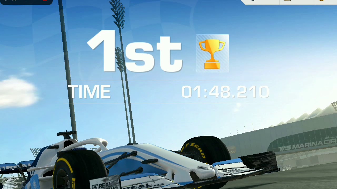 REAL RACING 3- THE BEST RACE EVER PLAYED IN THE HISTORY. GAME STRIKERZ ...