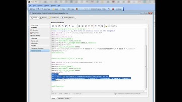 V11 Dynamically Re-Populate a DropdownBox Control in a Dialog or Grid Component  Part 2