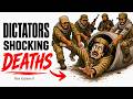 How Every Infamous Dictator Died 