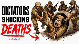 How Every Infamous Dictator Died