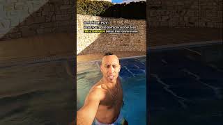 American Pov You Just Want A Vacation In Garmisch Germany - Hot Tub At Edelweiss Lodge And Resort