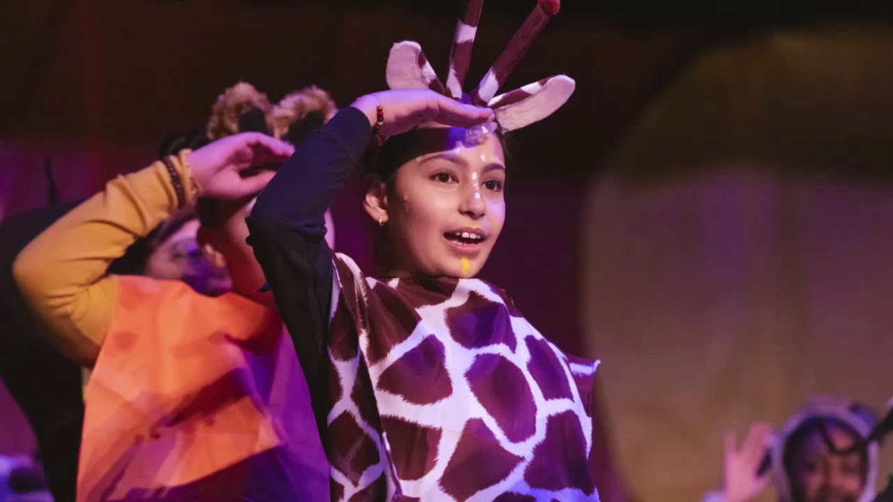 Disney Musicals in Schools 2020 Playhouse Square Student Share YouTube