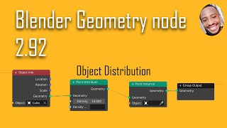 Introduction to Blender Geometry Node 2.92