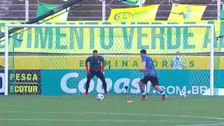 Messis Freekick Practice