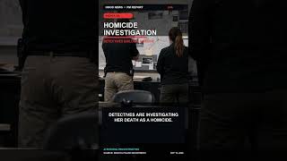 Wichita, KS: Missing Woman Found in Suitcase — Homicide Investigation