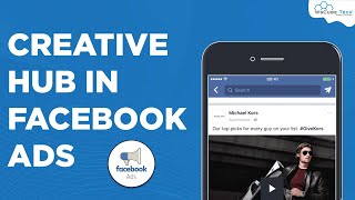 Facebook Ads: How to Use The Facebook Creative Hub & Mockups (Step-By-Step) - Hindi
