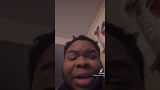 Tiktoker Jordan Beckham says the N word with the hard Er multiple times in a video and apologizes