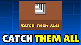 How To Get Catch Them All Achievement In Geometry Dash (2026) - Gotta Catch Em All Achievement Guide