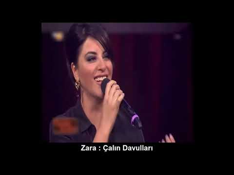 ZARA : ÇALIN DAVULLARI