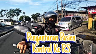 Ambulance Tujuan RS Tria Dipa Jakarta📍