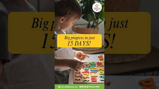 Little champion&#39;s remarkable progress highlights the power of early intervention and expert guidance