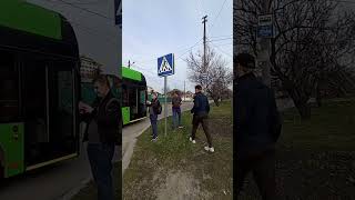 Все снимают 60-ый #transport #kharkiv