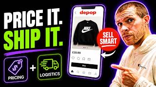 Pricing & Logistics: How to List on Depop