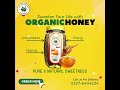 Sidr honey organics alhawari pk