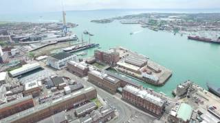 Portsmouth Harbour