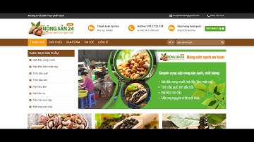 Hướng dẫn deploy Website Wordpress từ source code có sẵn ở môi trường localhost