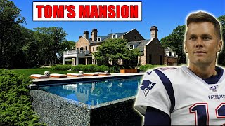 10 Expensive Things In The Tom Brady Billionaire Lifestyle