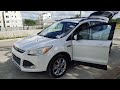 Ford Escape SE Ecoboots 2015