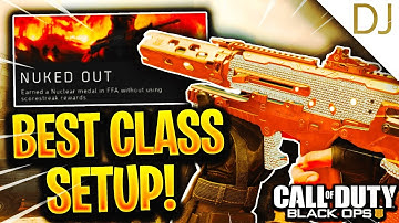 This Maddox Class Is Completely OP! 😱 Maddox BEST Class Setup After Update 1.04 (Black Ops 4)EP.644