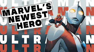 Is Ultraman A Marvel