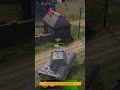 Що в нього у голові? Хто знає? #e100 #wotblitz #wot #blitz #tank