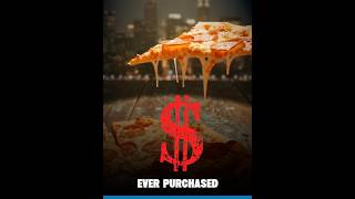 He Bought 2 Pizzas for $1 Billion