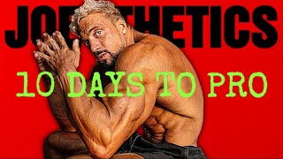 How Does He Do It? Jo Lindner Results Are In