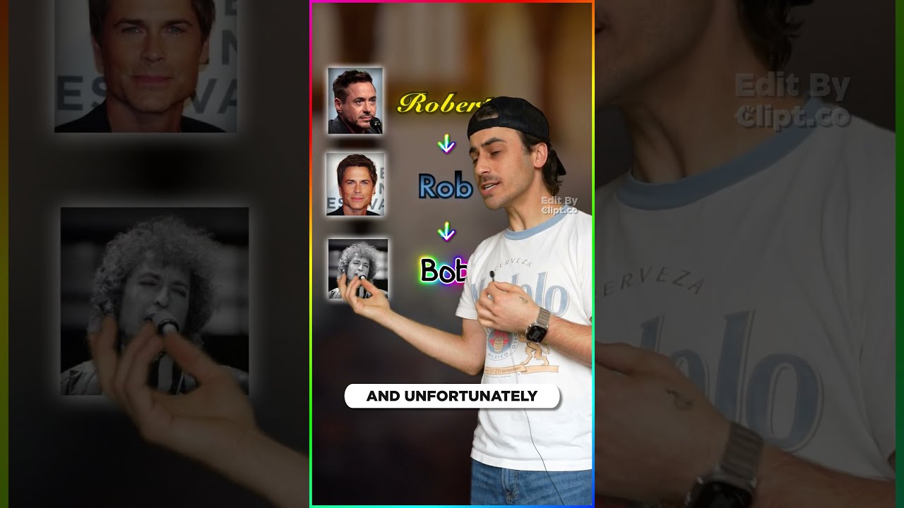 Why Is This Richard S Nickname 