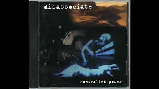 Disassociate - "Brainwashed" - Controlled Power (1996)