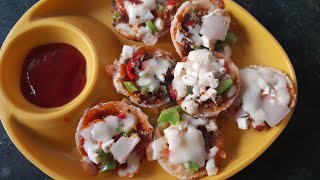 Mini pizza (aagri cooking)