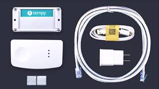 Breaking News Tempy Wireless Temperature And Humidity Monitoring System